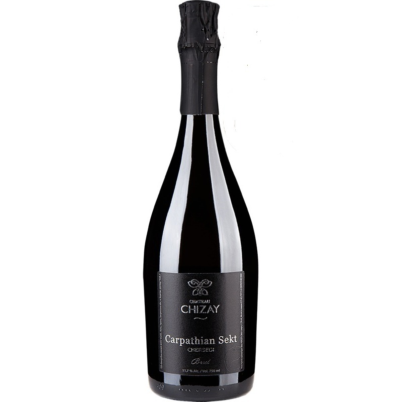Chateau Chizay Carpathian Sekt Chersegi